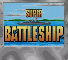 Image n° 7 - screenshots  : Super Battleship